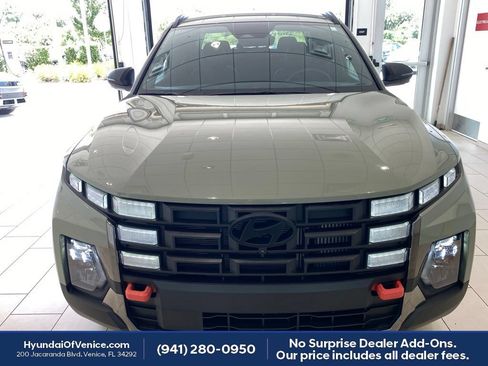Certified 2026 Hyundai Santa Cruz XRT AWD/4WD image 74