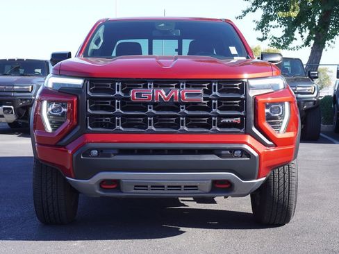 Certified 2023 GMC Canyon AT4 w/ AT4 Premium Package image 5
