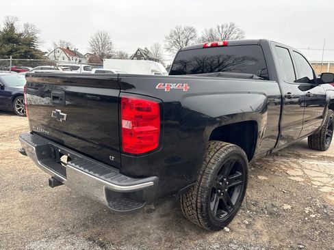 Used 2016 Chevrolet Silverado 1500 LT w/ All Star Edition image 8