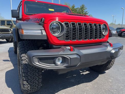 New 2026 Jeep Wrangler Unlimited Rubicon AWD/4WD image 52