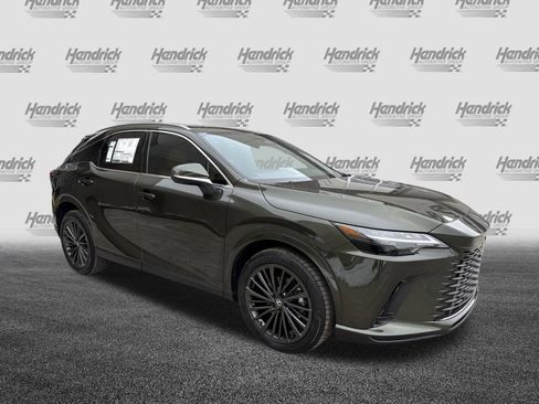 New 2026 Lexus RX 350 350 Premium image 2