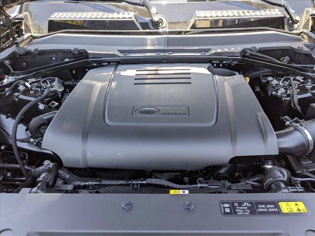 New 2026 Land Rover Defender 110 S AWD/4WD image 18