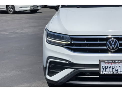 Used 2024 Volkswagen Tiguan S FWD image 18