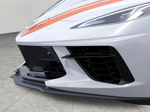 New 2026 Chevrolet Corvette Stingray Preferred Cpe w/ Z51 Performance Package RWD image 13