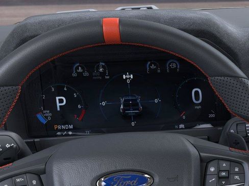 New 2026 Ford Ranger Raptor AWD/4WD image 13
