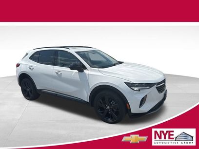 Used 2022 Buick Envision Essence w/ Sport Touring Package