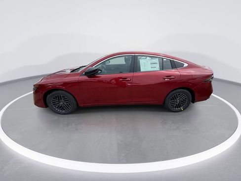 New 2026 Nissan Sentra SV w/ Floor Mat Package FWD image 5