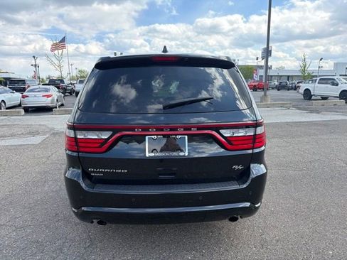 Used 2016 Dodge Durango R/T AWD/4WD image 8