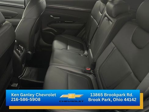 Used 2023 Hyundai Tucson Limited w/ Winter Package image 19