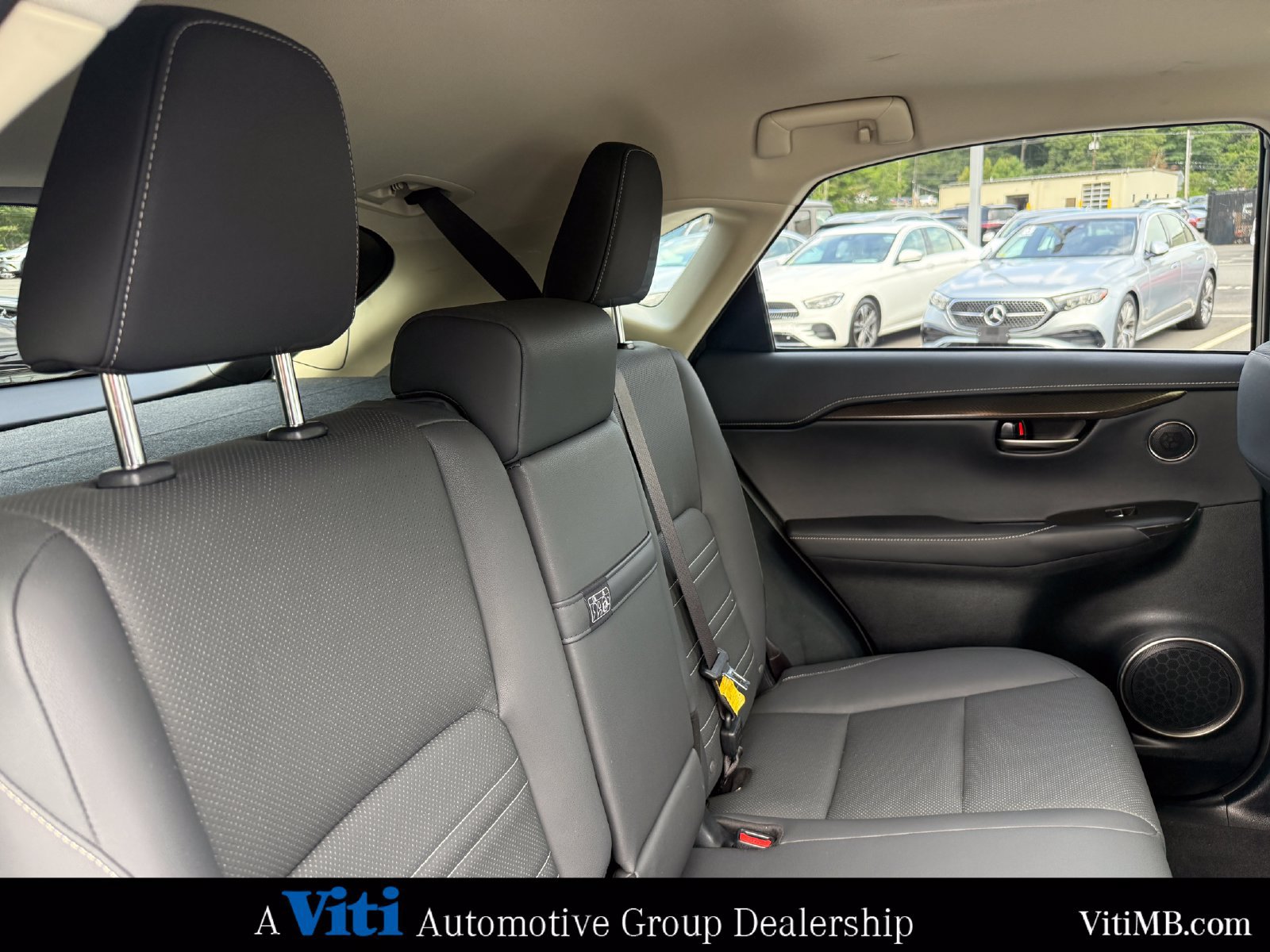 Used 2020 Lexus NX 300h AWD w/ Comfort Package image 28