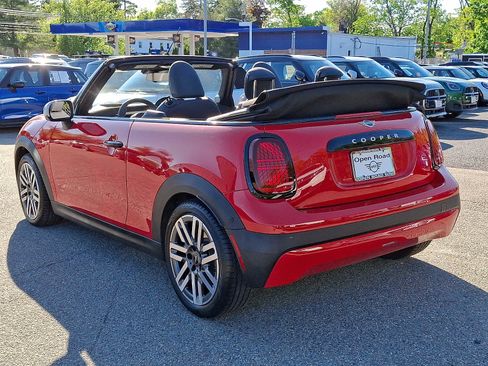 Used 2026 MINI Cooper Convertible FWD image 4