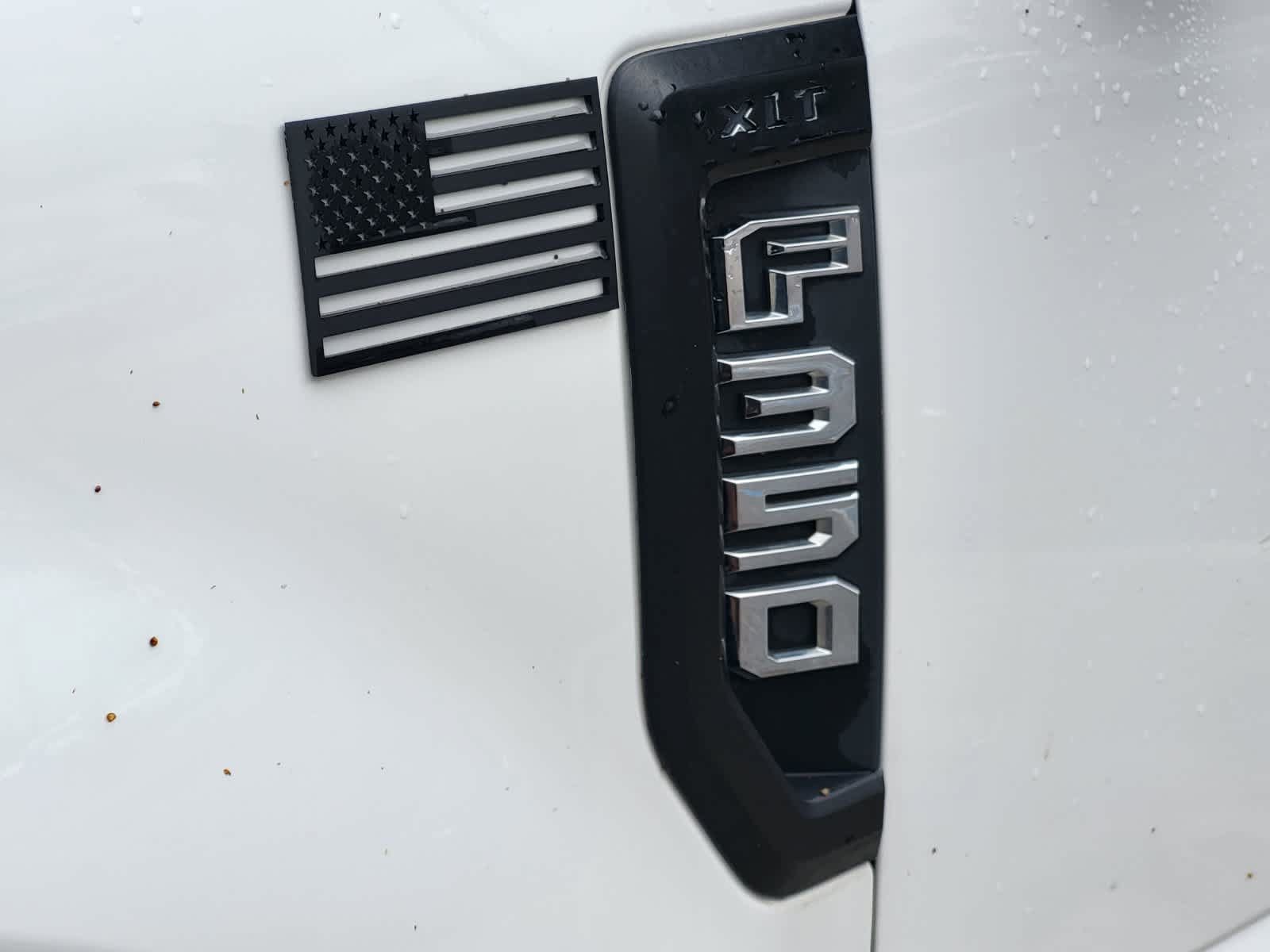 Used 2017 Ford F350 XLT w/ FX4 Off-Road Package AWD/4WD image 10
