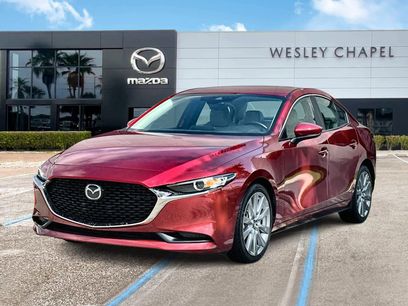 Used 2020 MAZDA MAZDA3 Sedan w/ Preferred Package