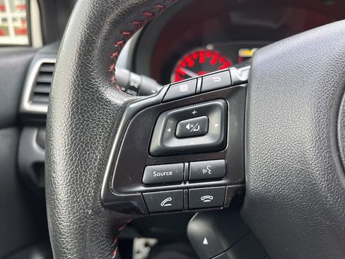 Used 2016 Subaru WRX Limited image 31
