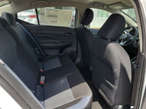 Used 2025 Nissan Versa SV w/ Trunk Package FWD image 27