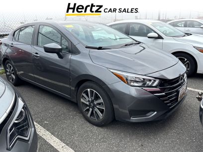 Used 2025 Nissan Versa SV
