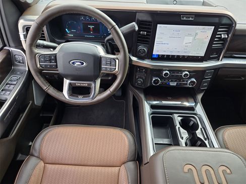 Used 2026 Ford F250 King Ranch w/ FX4 Off-Road Package image 26