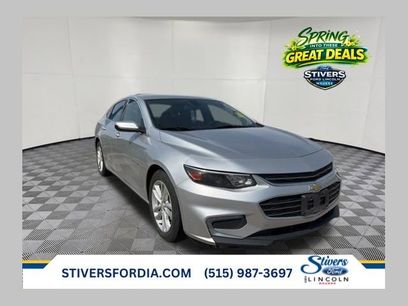 Used 2016 Chevrolet Malibu LT