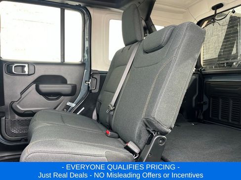 New 2026 Jeep Wrangler Unlimited Sport image 27