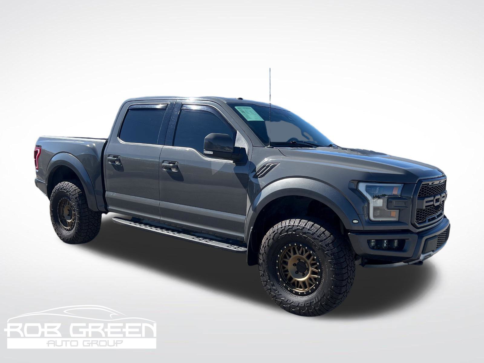 Used 2018 Ford F150 Raptor w/ Equipment Group 802A Luxury AWD/4WD 360° Tour