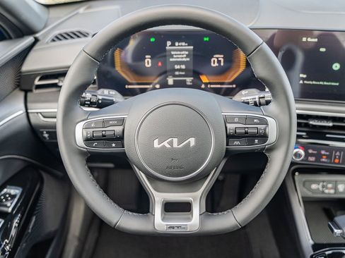New 2026 Kia K5 GT-Line image 24