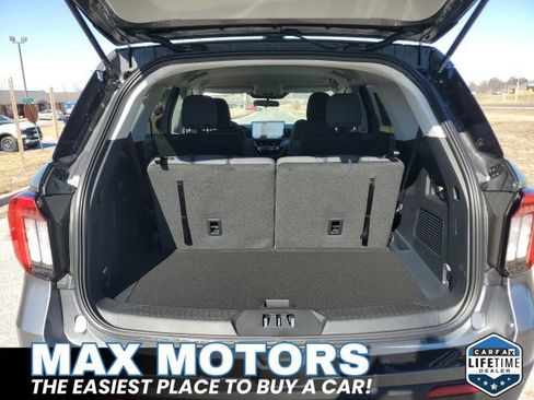 New 2026 Ford Explorer Active image 7