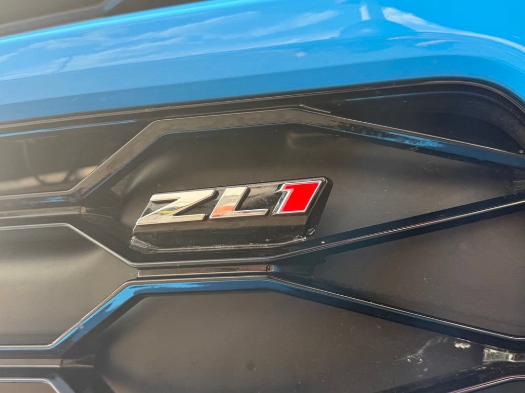 Used 2023 Chevrolet Camaro ZL1 RWD image 5