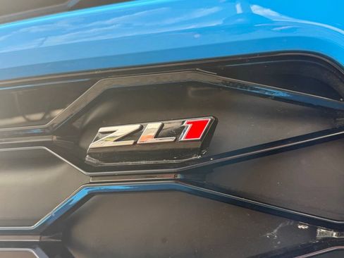 Used 2023 Chevrolet Camaro ZL1 RWD image 5