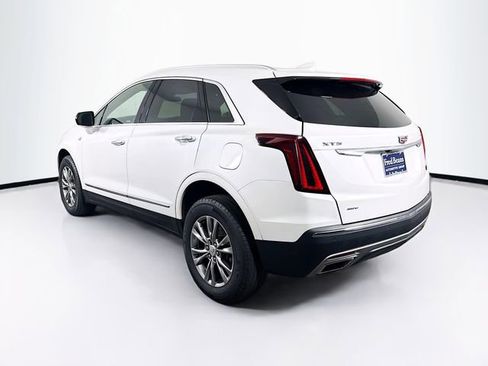 Used 2023 Cadillac XT5 Premium Luxury image 6