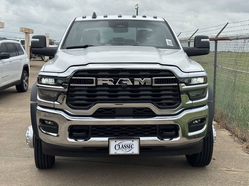 New 2026 RAM 5500 Tradesman w/ Chrome Appearance Group AWD/4WD image 5