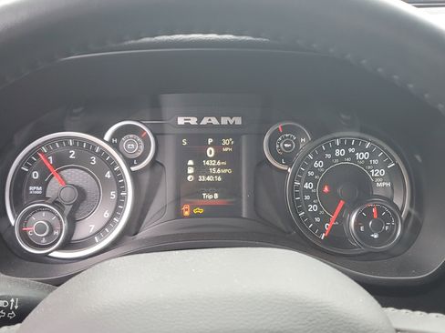 Certified 2021 RAM 1500 Big Horn image 16