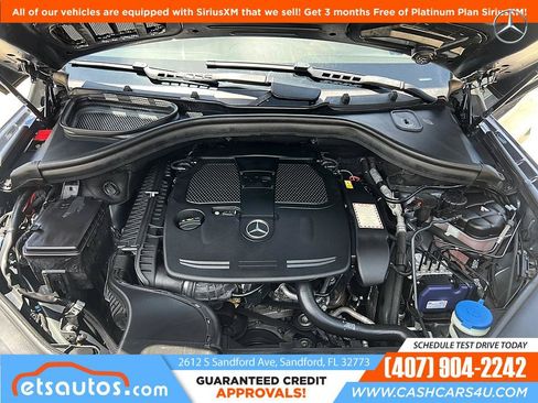 Used 2014 Mercedes-Benz ML 350 2WD image 20