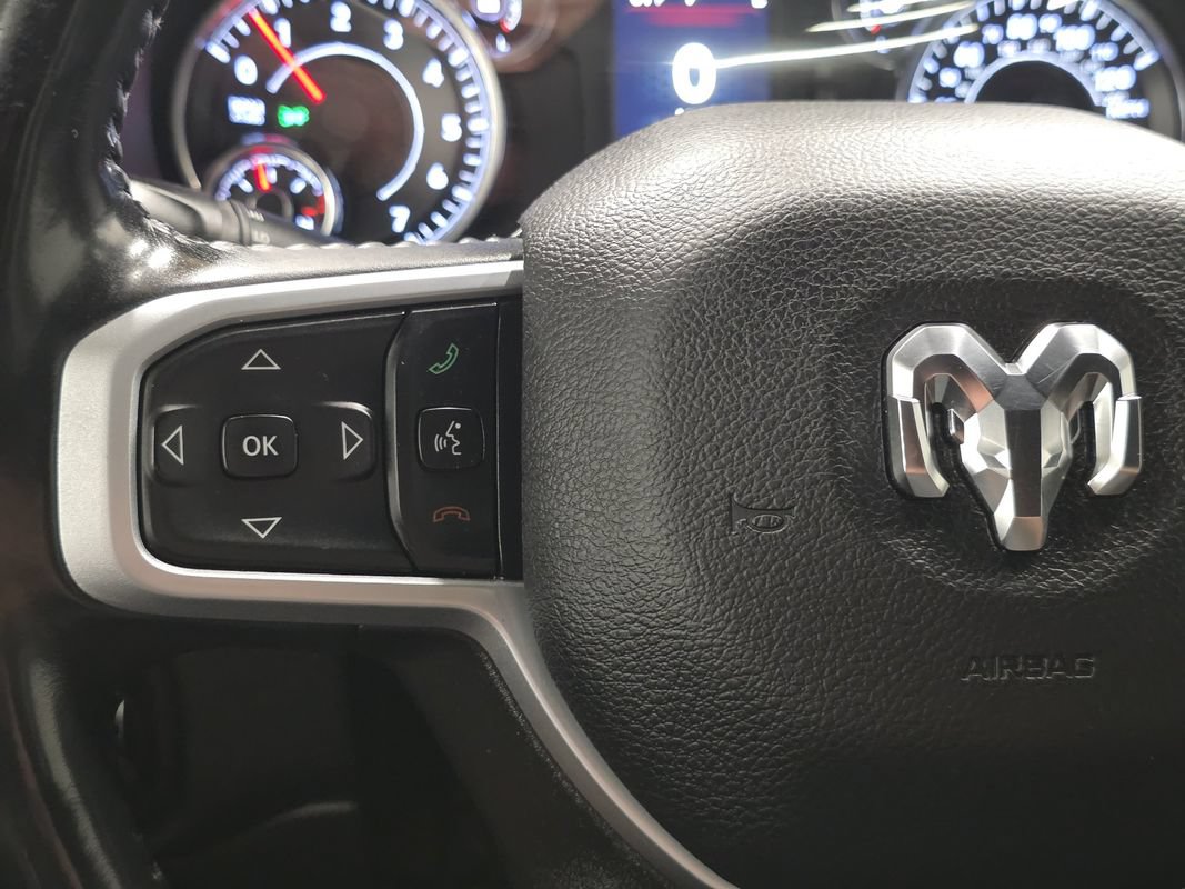 Used 2023 RAM 1500 Lone Star AWD/4WD image 32