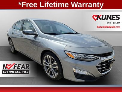 Used 2024 Chevrolet Malibu LT