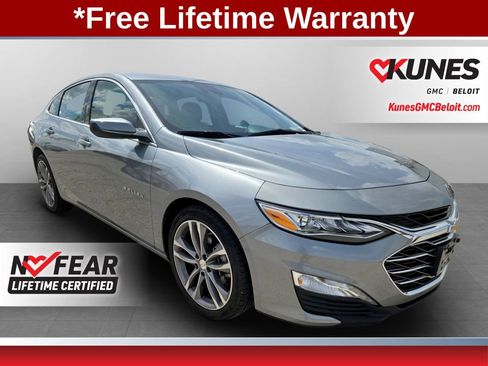 Used 2024 Chevrolet Malibu LT FWD image 1