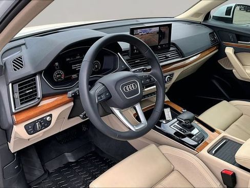 Used 2021 Audi Q5 Prestige AWD/4WD image 13