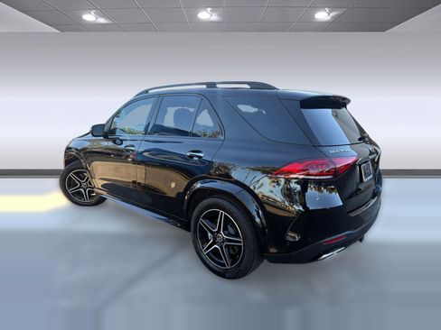 Used 2020 Mercedes-Benz GLE 450 GLE 450 image 3