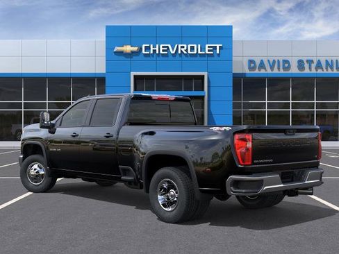 New 2026 Chevrolet Silverado 3500 LT w/ Convenience Package AWD/4WD image 20