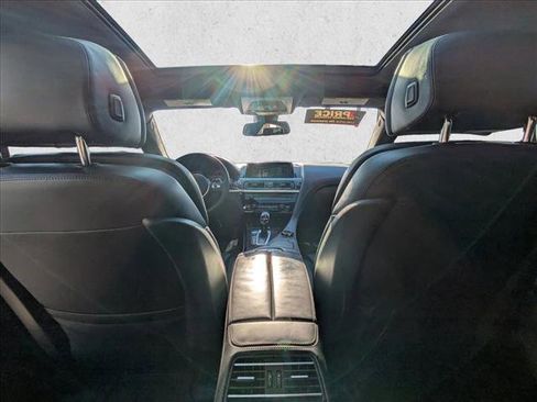 Used 2017 BMW 650i Gran Coupe image 22