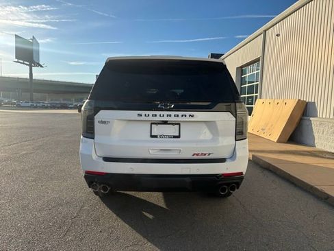 New 2026 Chevrolet Suburban RST w/ Comfort Package image 12