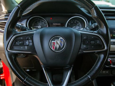 Used 2023 Buick Encore GX Preferred w/ Cold Weather Comfort Package FWD image 17
