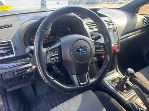 Used 2020 Subaru WRX Premium AWD/4WD image 10
