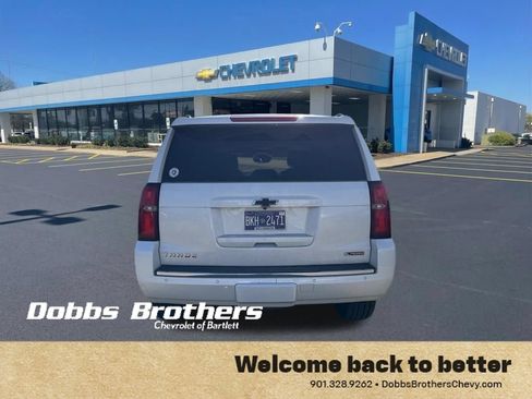 Used 2017 Chevrolet Tahoe Premier AWD/4WD image 7