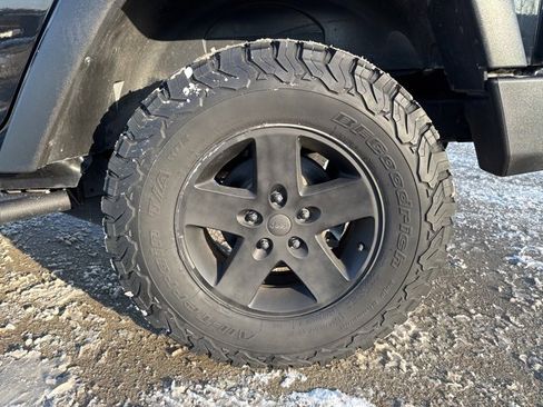 Used 2017 Jeep Wrangler Unlimited Sport w/ Quick Order Package 23S image 50