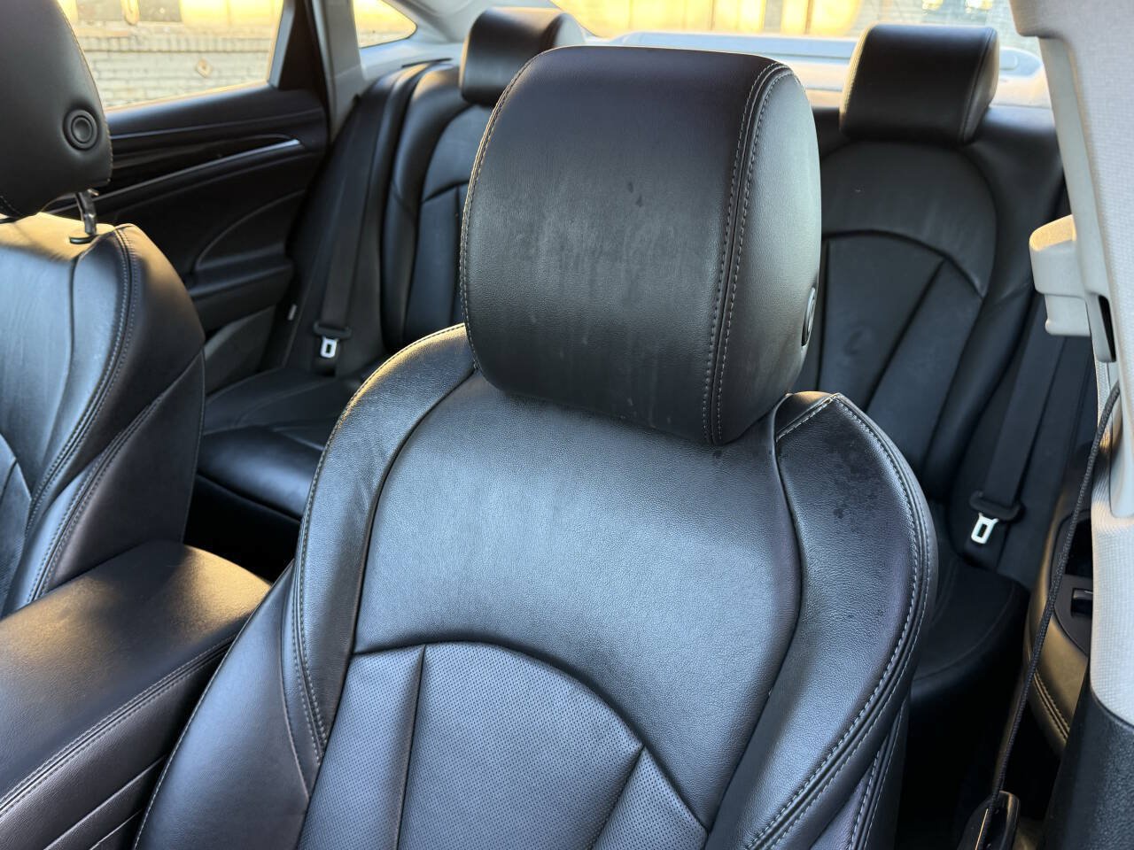Used 2019 Buick LaCrosse Essence w/ Sun and Shade Package FWD image 22