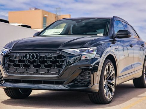 New 2026 Audi Q8 Prestige AWD/4WD image 3
