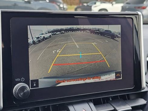 Used 2023 Toyota RAV4 LE image 30