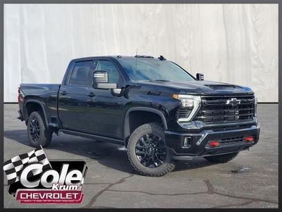 New 2026 Chevrolet Silverado 2500 LTZ w/ Trail Boss Package