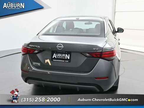 Used 2024 Nissan Sentra SV w/ All-Weather Package FWD image 3