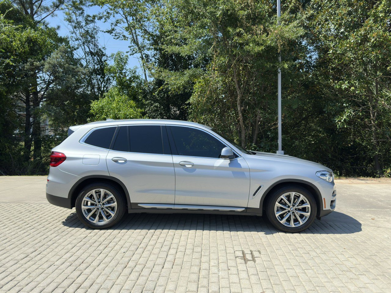 Used 2019 BMW X3 sDrive30i RWD image 8